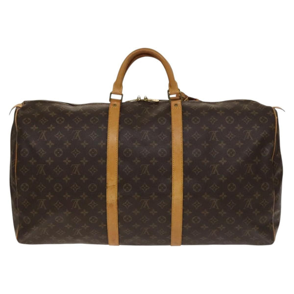 Louis Vuitton Keepall Bag Monogram Canvas 60