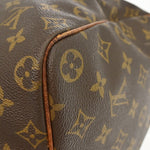 Louis Vuitton Speedy Handbag Monogram Canvas 40 - image 9