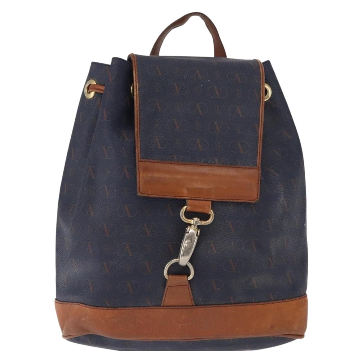 Valentino Garavani Vintage Backpack Leather - image 1