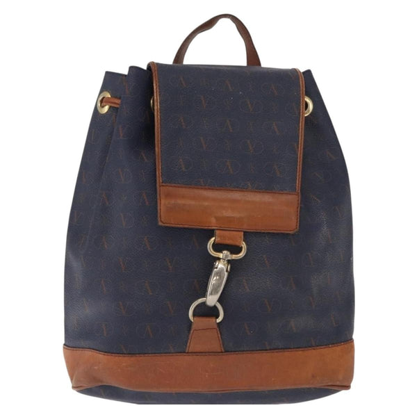 Valentino Garavani Vintage Backpack Leather - image 1