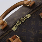 Louis Vuitton Keepall Bag Monogram Canvas 55 - image 13