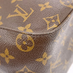 Louis Vuitton Monogram Looping Handbag Monogram Canvas GM - image 6