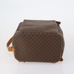 Celine Vintage Macadam Backpack Canvas and Leather - image 14