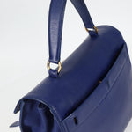 Saint Laurent Muse Two Bag Leather with Canvas Medium - image 17