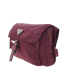 Prada Messenger Bag Printed Tessuto Small - image 2