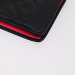 Chanel Cambon Bifold Wallet Quilted Lambskin Long - image 10
