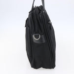 Prada Convertible Front Zip Briefcase Tessuto with Saffiano Leather Large - image 3