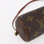 Louis Vuitton Papillon Pochette Monogram Canvas Mini - image 15