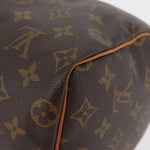 Louis Vuitton Speedy Handbag Monogram Canvas 25 - image 12