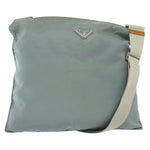 Prada Flat Messenger Bag Tessuto Medium - image 1