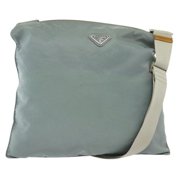 Prada Flat Messenger Bag Tessuto Medium - image 1