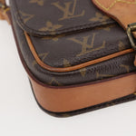 Louis Vuitton Cartouchiere Handbag Monogram Canvas PM - image 9