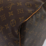 Louis Vuitton Keepall Bag Monogram Canvas 60 - image 11
