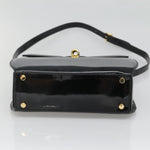 Salvatore Ferragamo Gancini handbag Patent leather - image 17