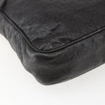 Gucci Front Zip Messenger Guccissima Leather Medium - image 12