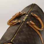 Louis Vuitton Keepall Bag Monogram Canvas 55 - image 16
