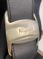 Salvatore Ferragamo Vara shoulder Bag Nylon - image 9