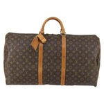 Louis Vuitton Keepall Bag Monogram Canvas 60 - image 1