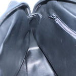 Bally Vintage Handbag Quilted Leather - image 20