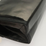 Chanel CC Envelope Flap Crossbody Patent leather - image 12