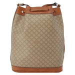 Celine Vintage Buckle Shoulder Bag Canvas - image 2