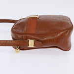 Salvatore Ferragamo Vala Shoulder Bag Leather - image 3