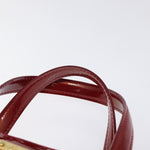 Louis Vuitton Wilshire Handbag Monogram Vernis MM - image 8