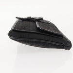 Fendi FF Logo Pouch Canvas - image 3
