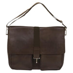 Bvlgari Flap shoulder Bag Leather - image 1