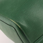 Louis Vuitton Keepall Bag Epi Leather 55 - image 12