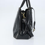 Louis Vuitton Montaigne Handbag Monogram Vernis MM - image 4