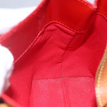 Louis Vuitton Reade Handbag Monogram Vernis PM - image 20