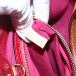 Louis Vuitton Catalina Handbag Monogram Vernis BB - image 6