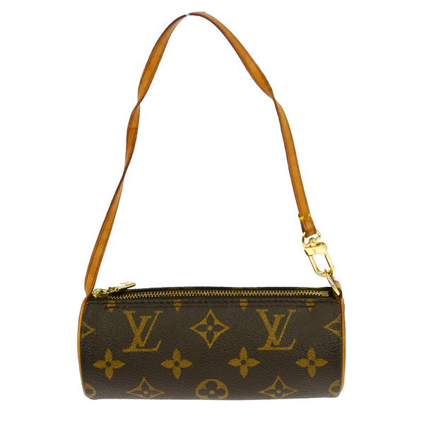 Louis Vuitton Papillon Pochette Monogram Canvas Mini - image 1