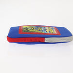 Loewe Eye/Loewe/Nature Zip Neck Pouch Canvas with Applique - image 3