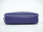 Christian Dior Vintage Zip Pochette Leather - image 11