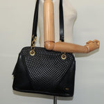 Bally Vintage Shoulder Bag Quilted leather - image 14