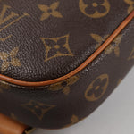 Louis Vuitton Pochette Gange Monogram Canvas - image 10