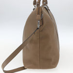 Gucci Vintage tote Leather - image 4
