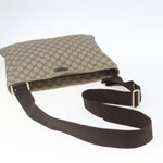 Gucci Zip Top Messenger Bag GG Coated Canvas Large - image 8