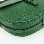 Louis Vuitton Jeune Fille Handbag Epi Leather - image 10