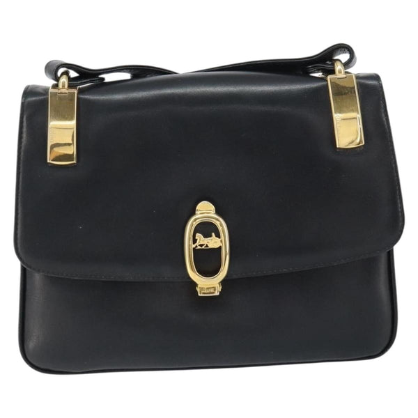 Celine Horse Carriage Shoulder bag Leather - image 1