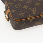 Louis Vuitton Pochette Marly Bandouliere Bag Monogram Canvas - image 12