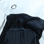 Prada Front Pocket Wing Convertible Tote Vitello Daino - image 20