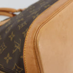 Louis Vuitton Vintage Alma Handbag Monogram Canvas PM - image 11