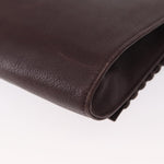 Saint Laurent Vintage Shoulder Bag Leather - image 10