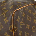 Louis Vuitton Keepall Bag Monogram Canvas 55 - image 8