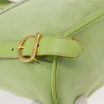 Salvatore Ferragamo Gancini Backpack Suede - image 9