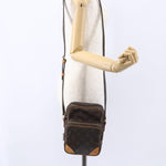 Louis Vuitton Amazone Bag Monogram Canvas Mini - image 13