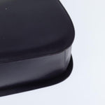 Salvatore Ferragamo Gancini Shoulder Bag Leather - image 11